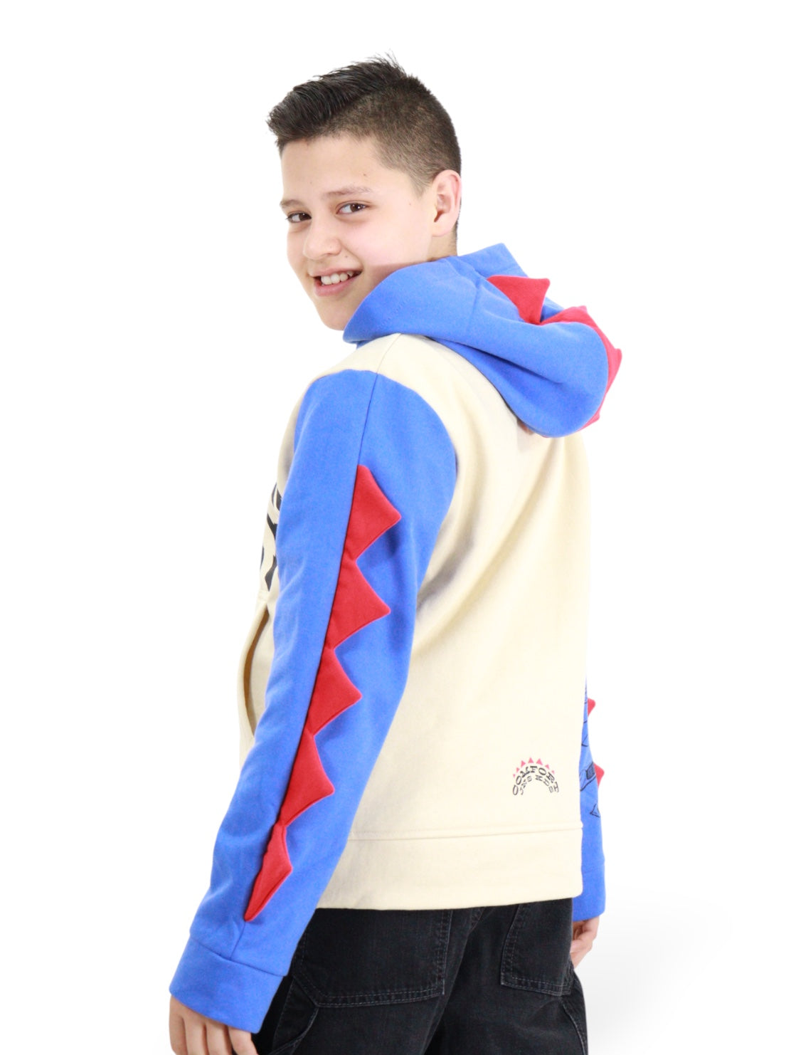 Sudadera Cerrada