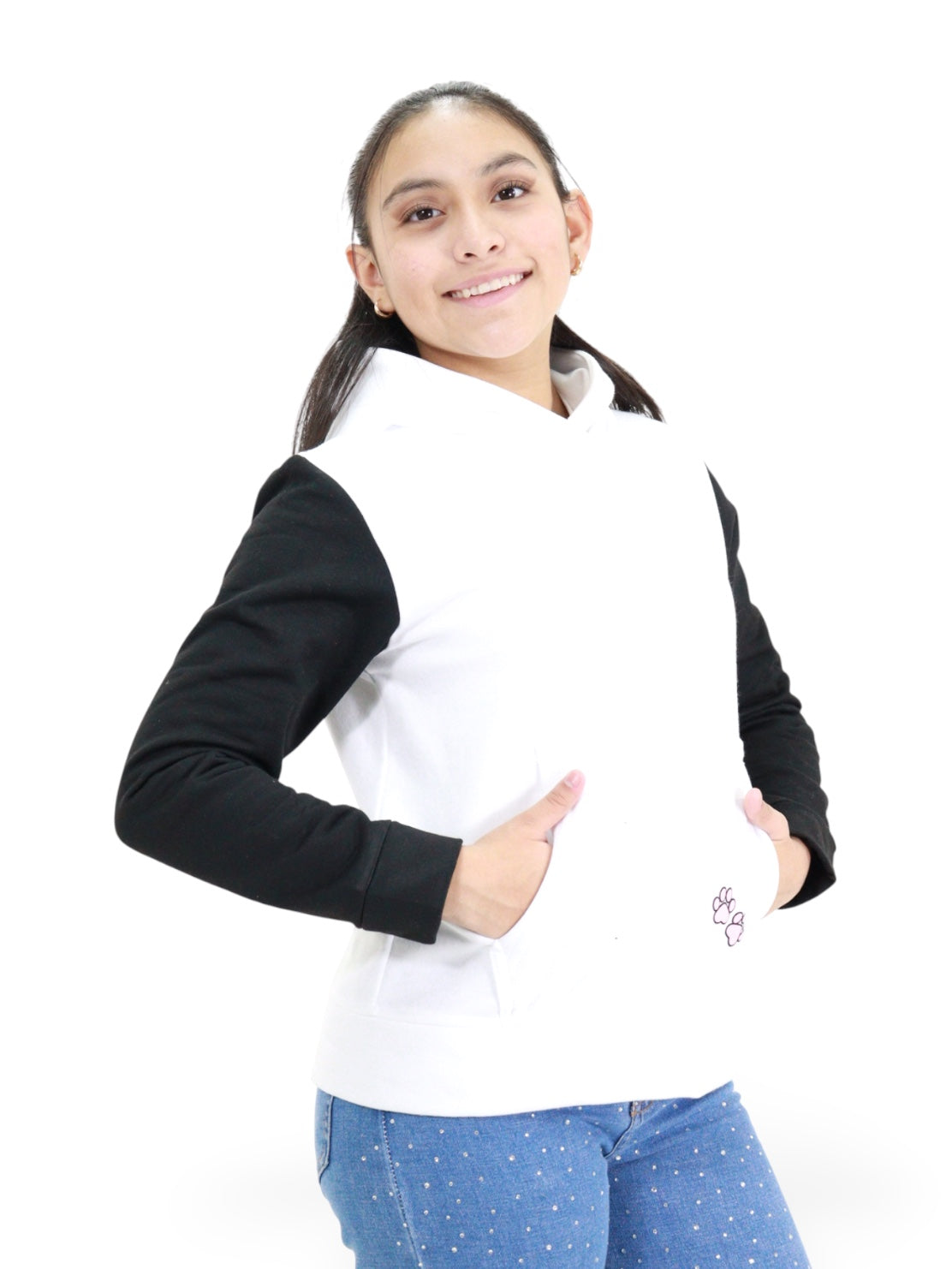 Sudadera Con Capucha