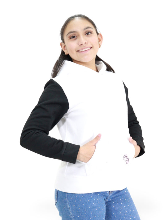Sudadera Con Capucha