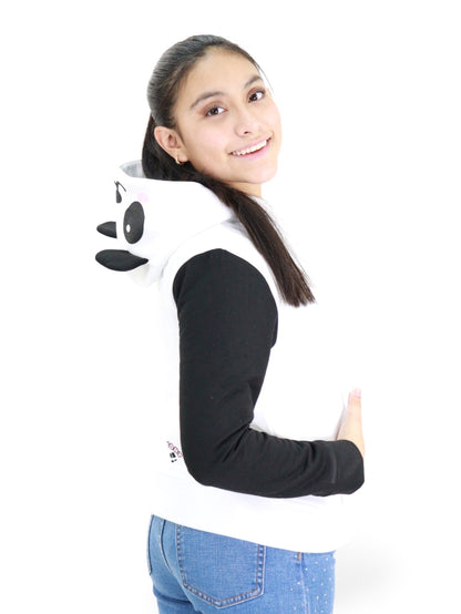 Sudadera Con Capucha
