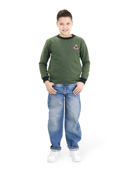 Sudadera Cerrada
