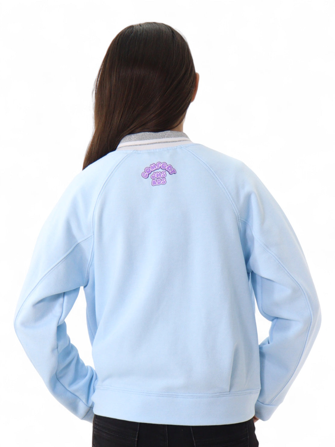 Sudadera Abierta