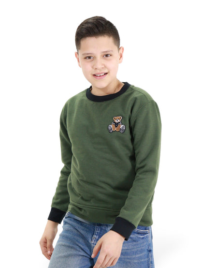 Sudadera Cerrada