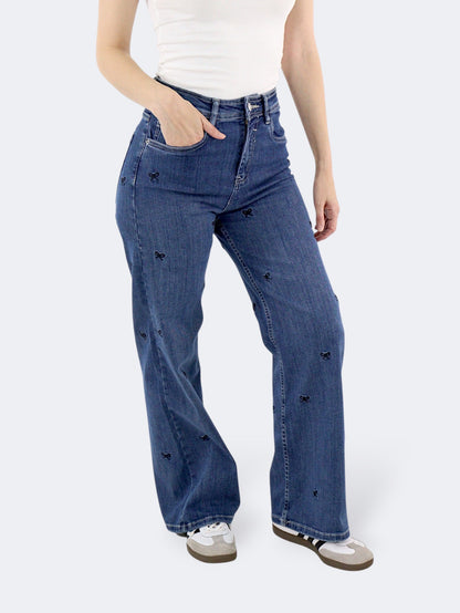 Jeans Wide Leg