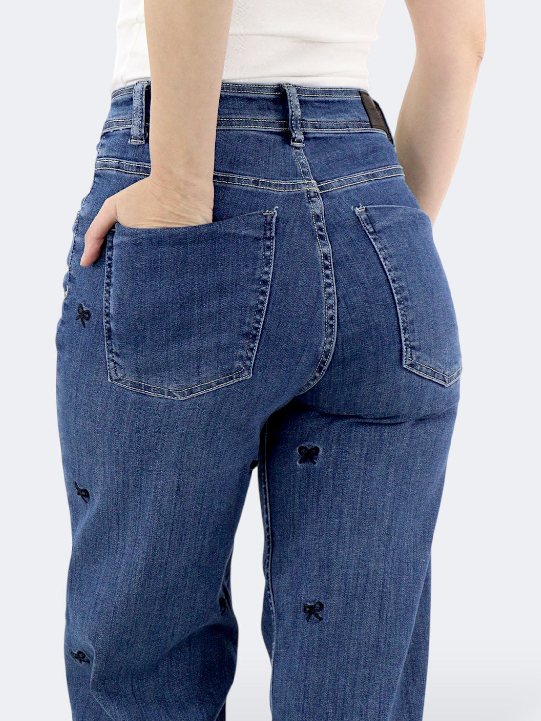 Jeans Wide Leg