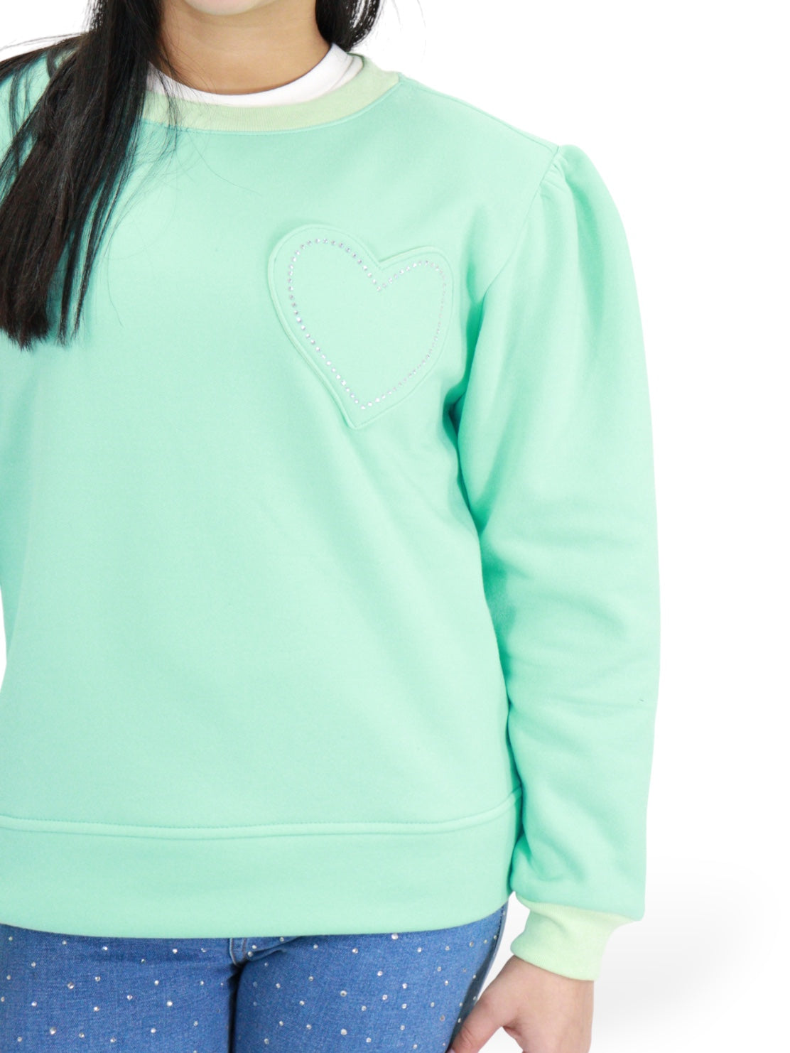Sudadera Cerrada