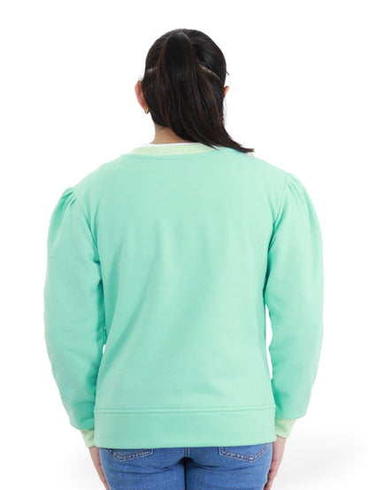 Sudadera Cerrada