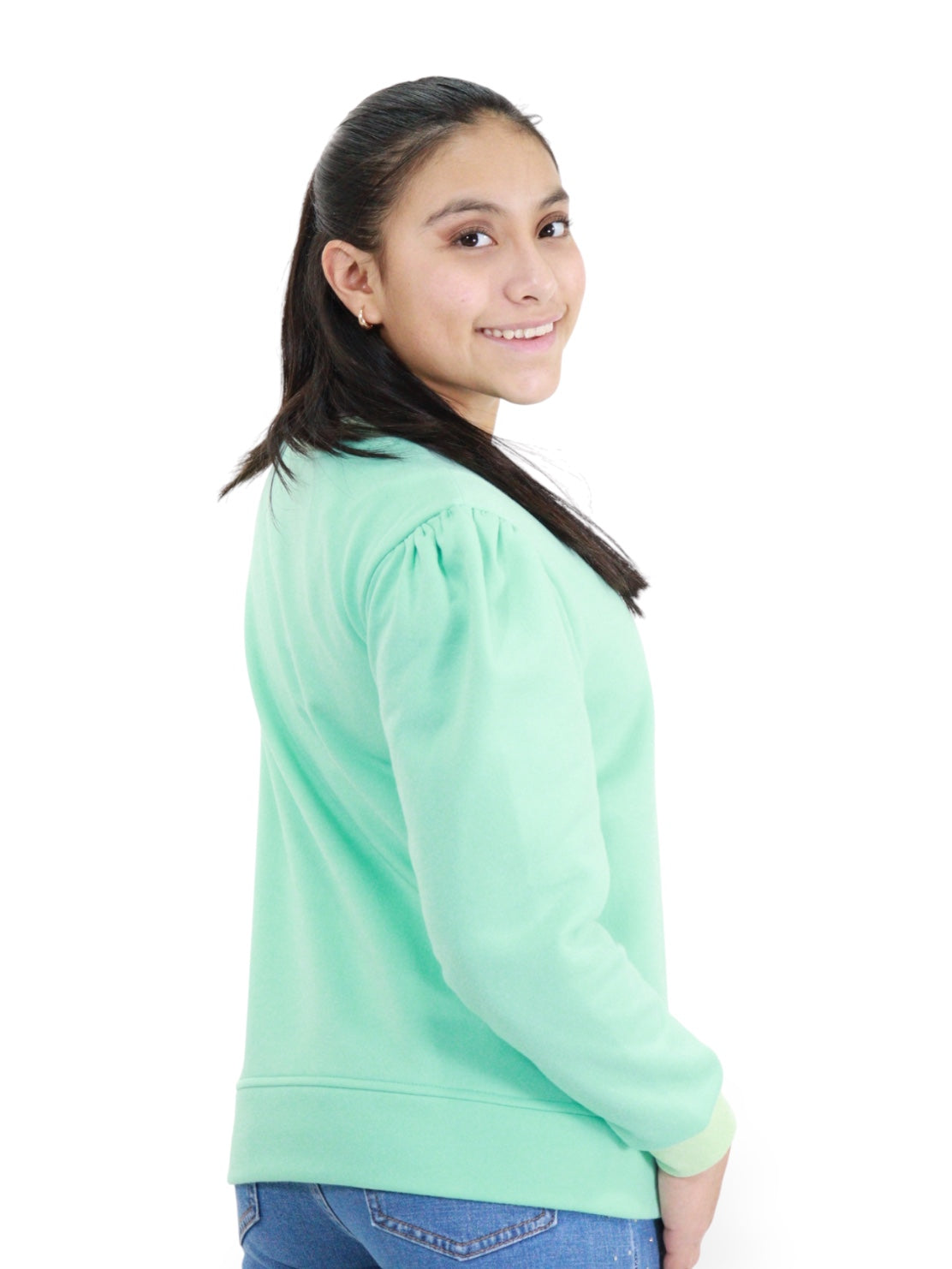Sudadera Cerrada