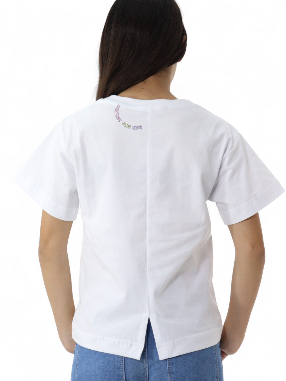 Playera Manga Corta