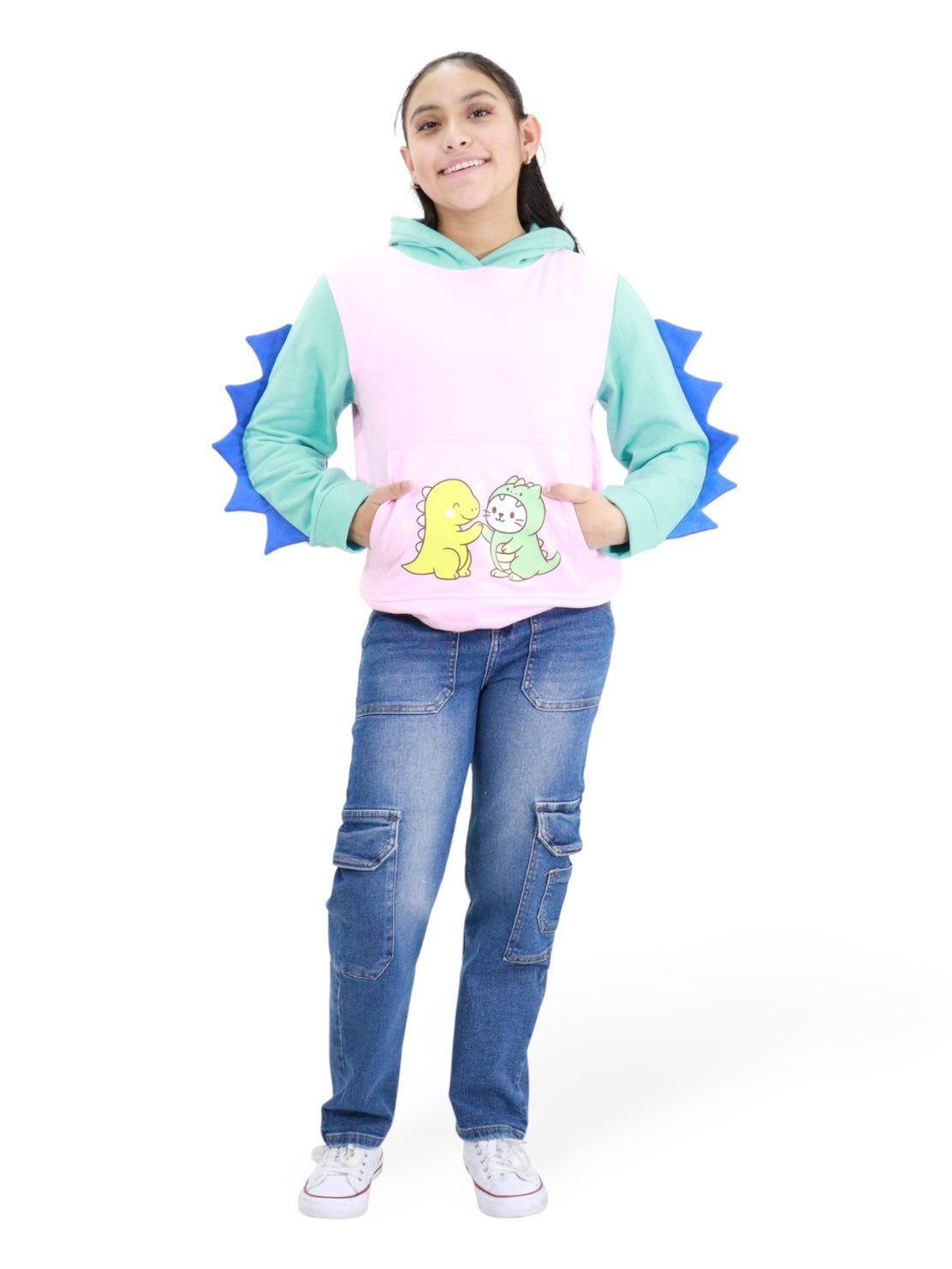 Sudadera Cerrada