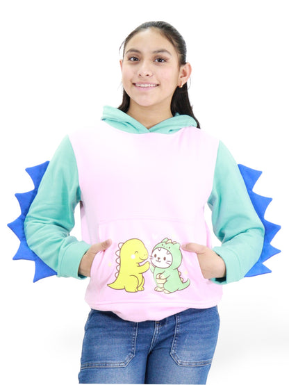 Sudadera Cerrada