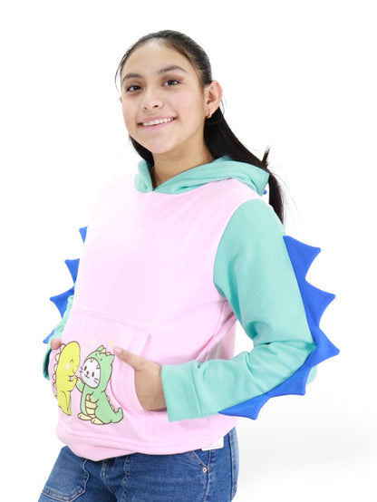 Sudadera Cerrada