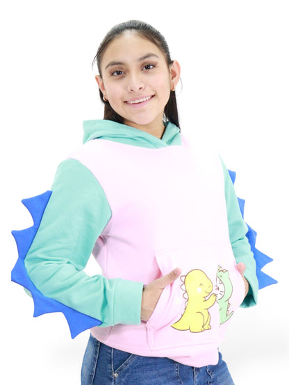 Sudadera Cerrada