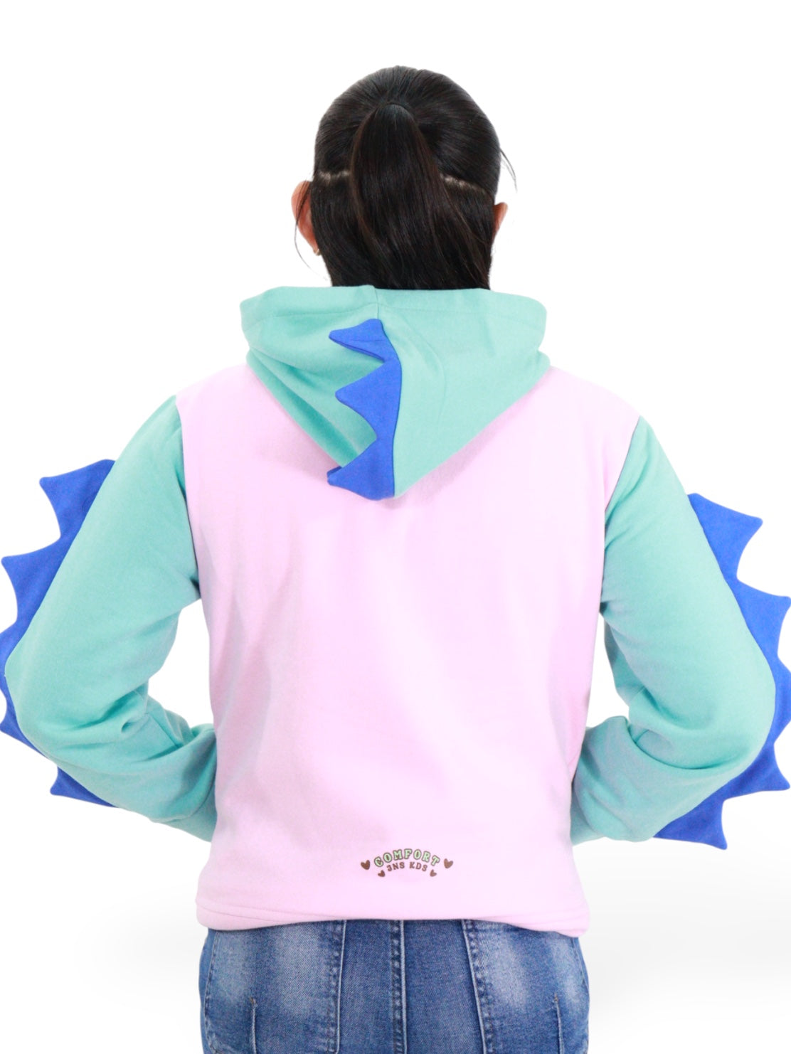 Sudadera Cerrada