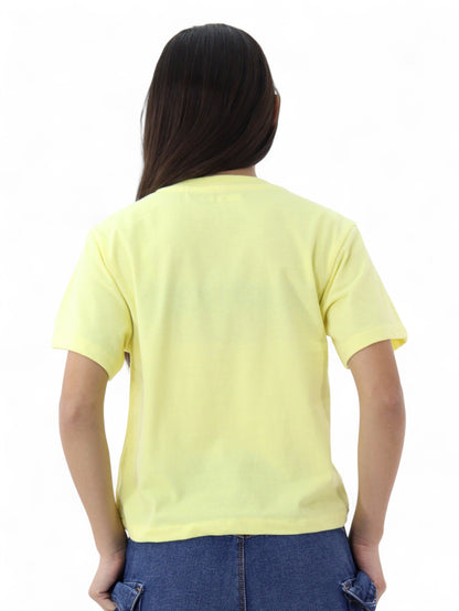 Playera Manga Corta