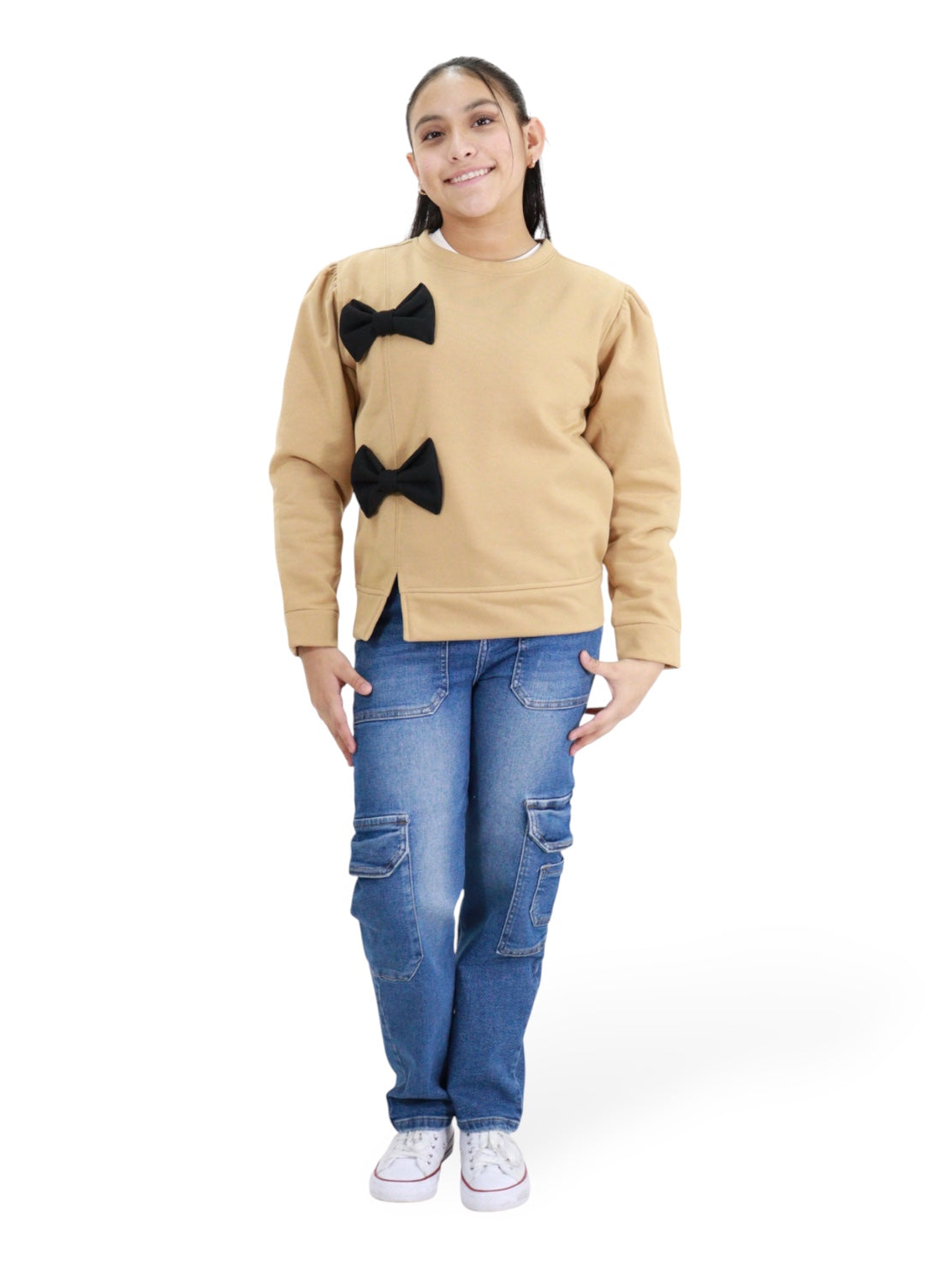 Sudadera Cerrada