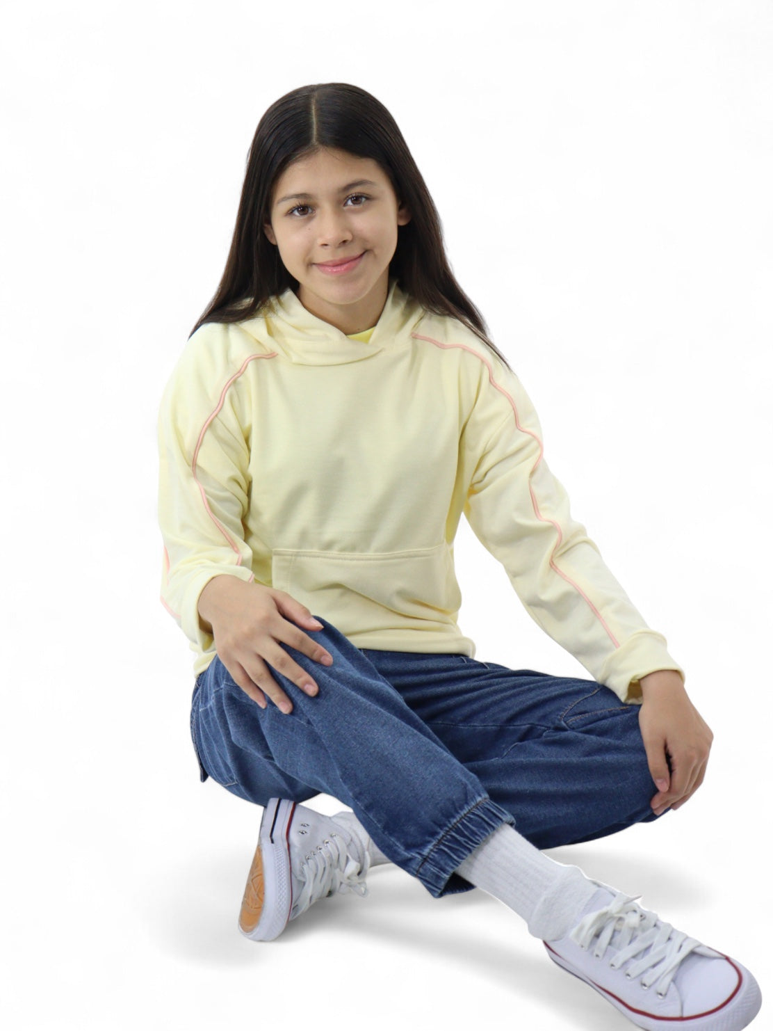 Sudadera Con Capucha