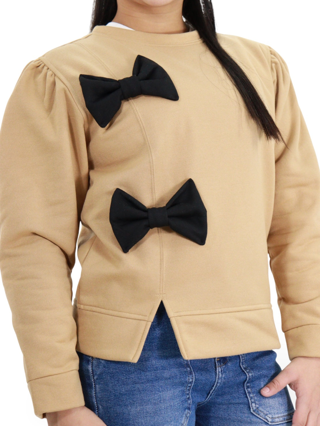 Sudadera Cerrada