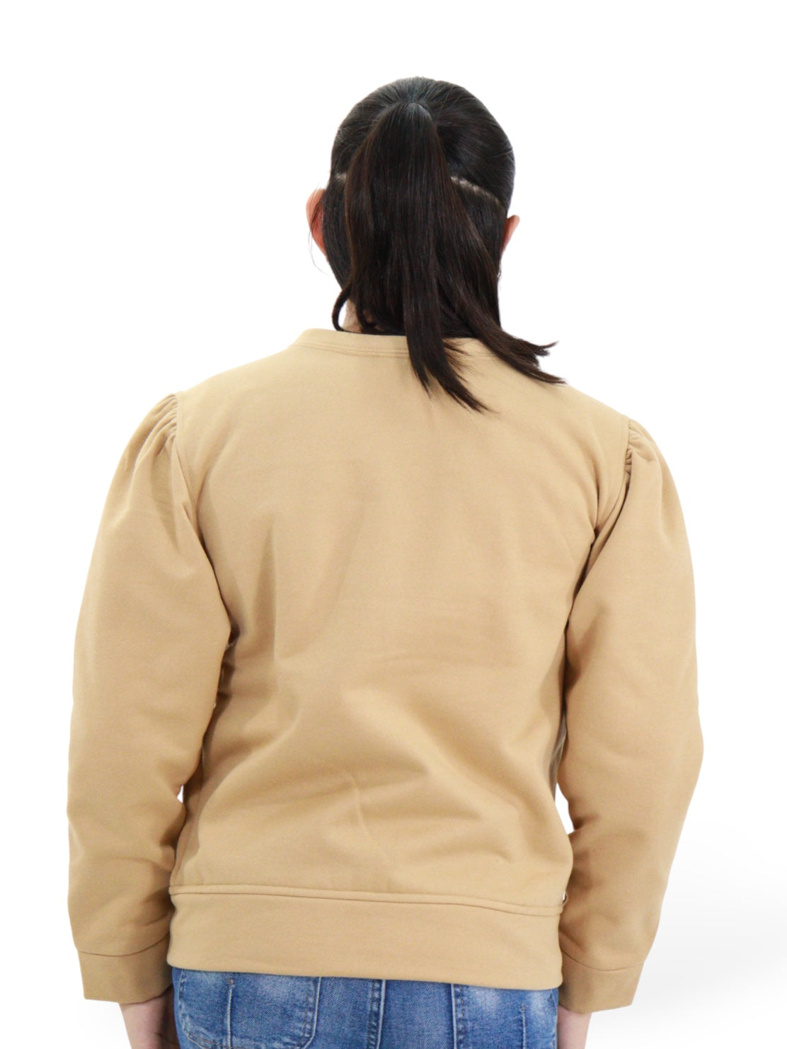 Sudadera Cerrada