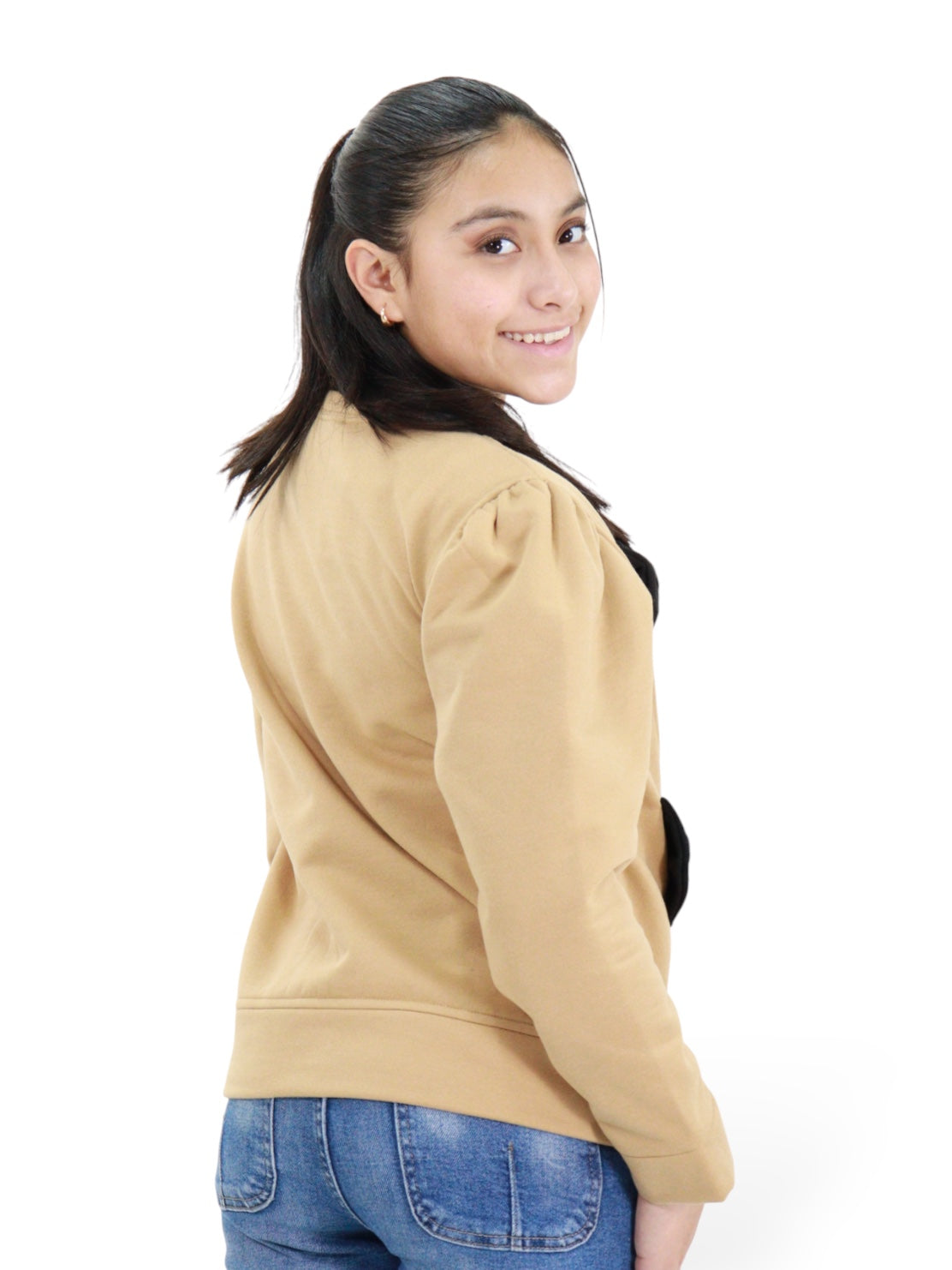 Sudadera Cerrada