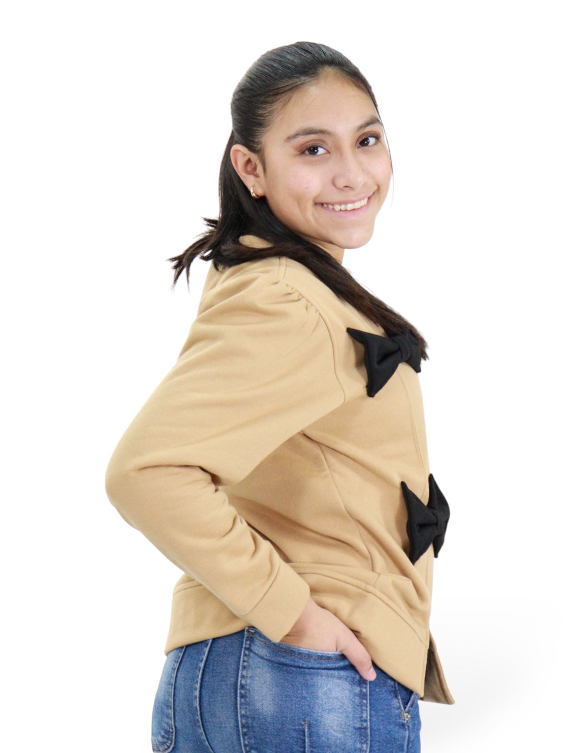 Sudadera Cerrada