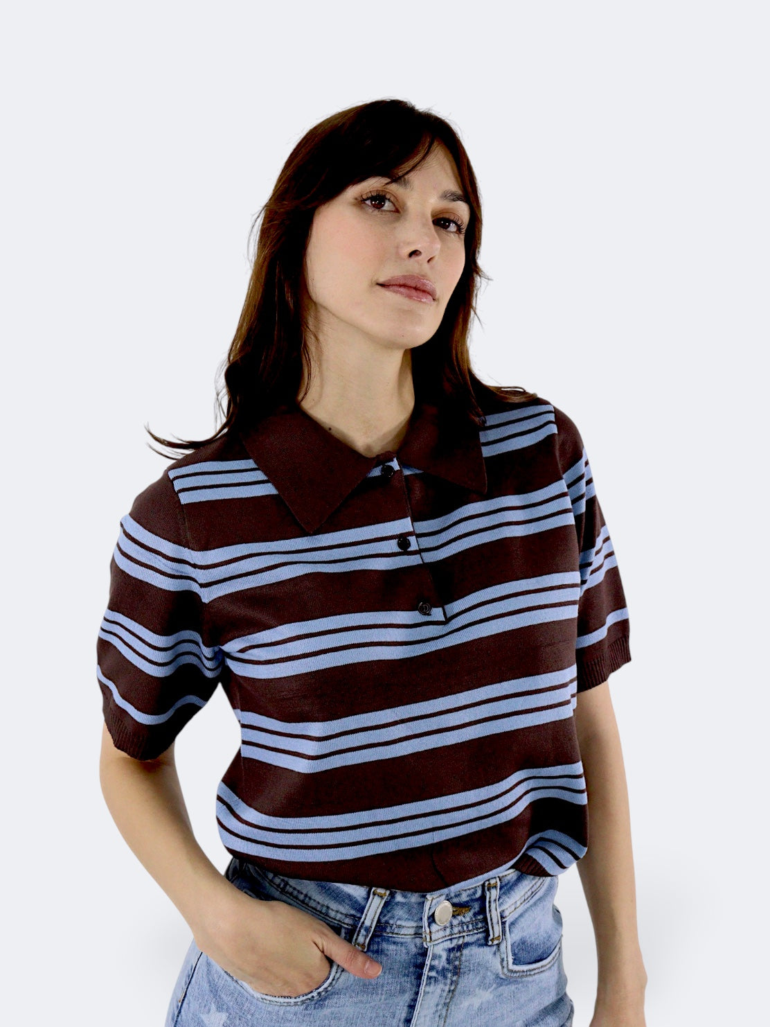 Blusa Polo