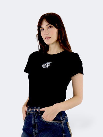 Playera Manga Corta