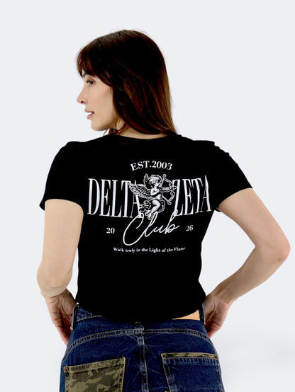 Playera Manga Corta