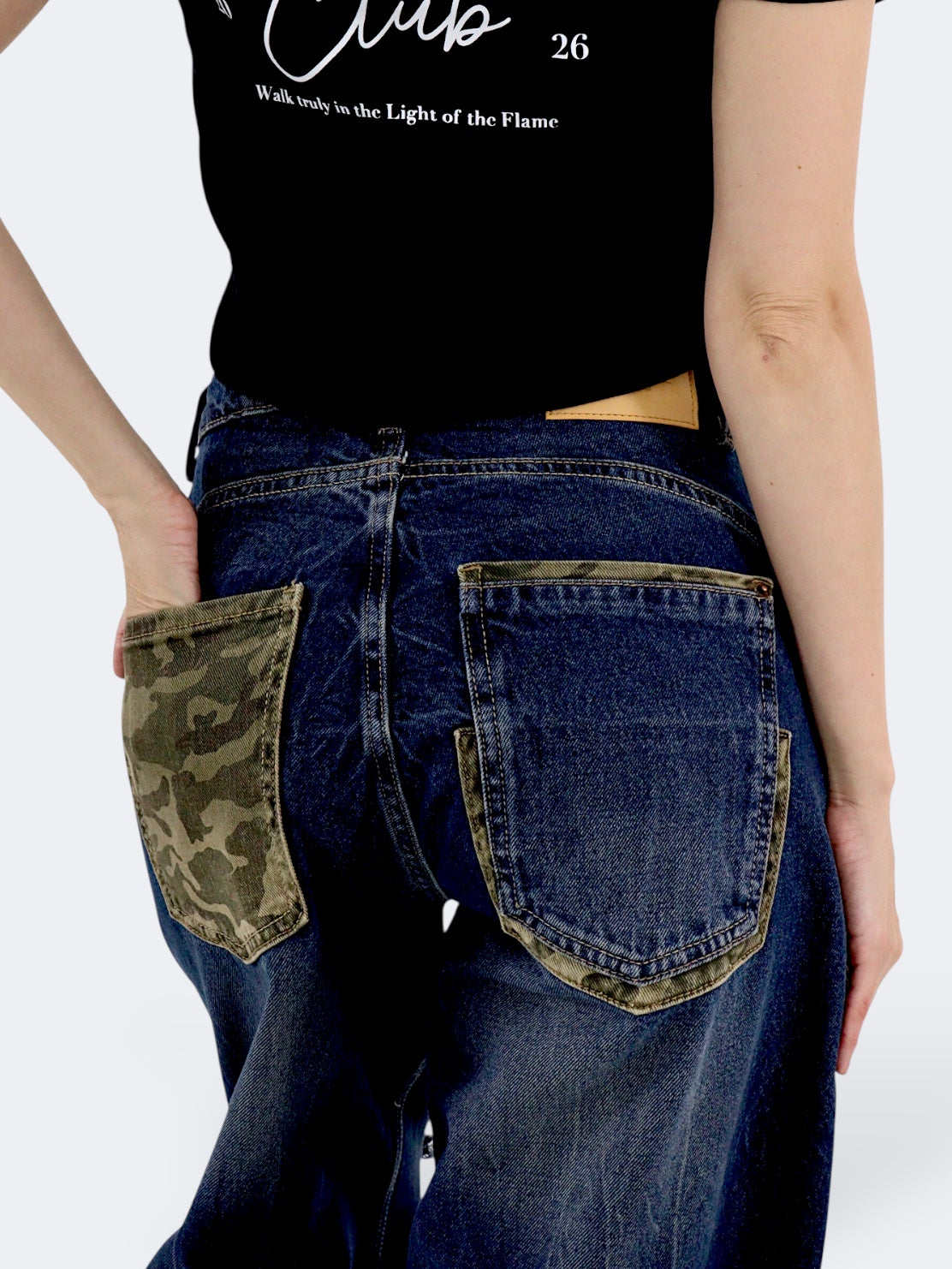 Jeans Super Baggy
