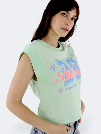 Playera Tank