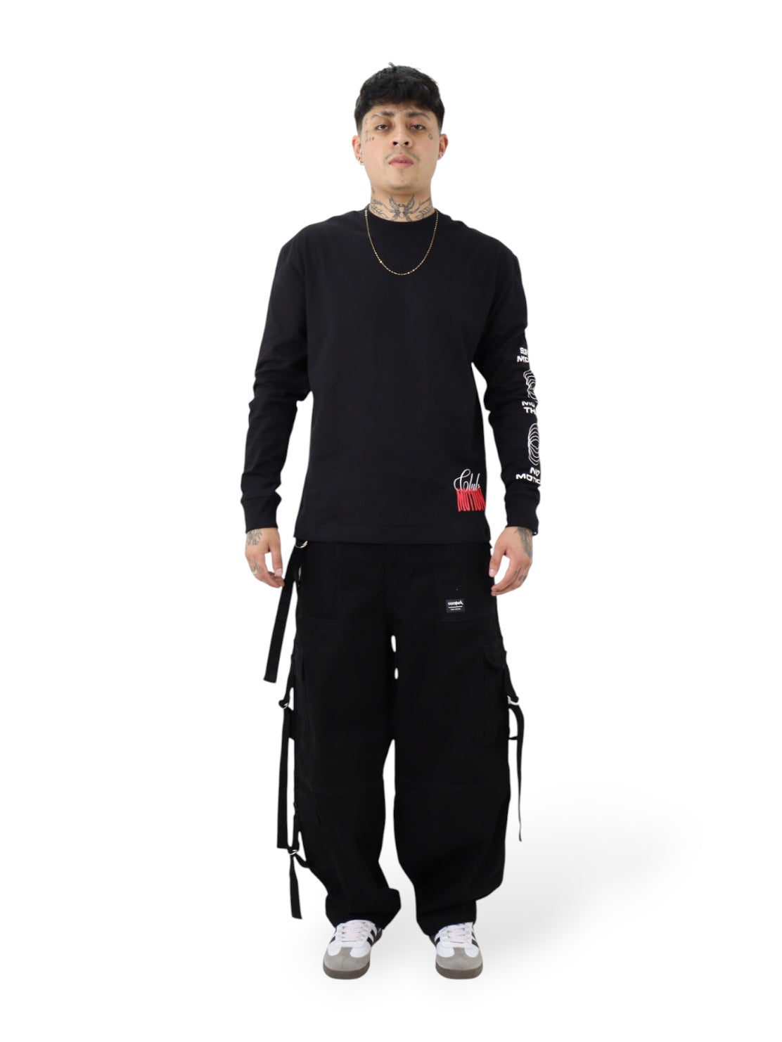 Playera Regular Fit