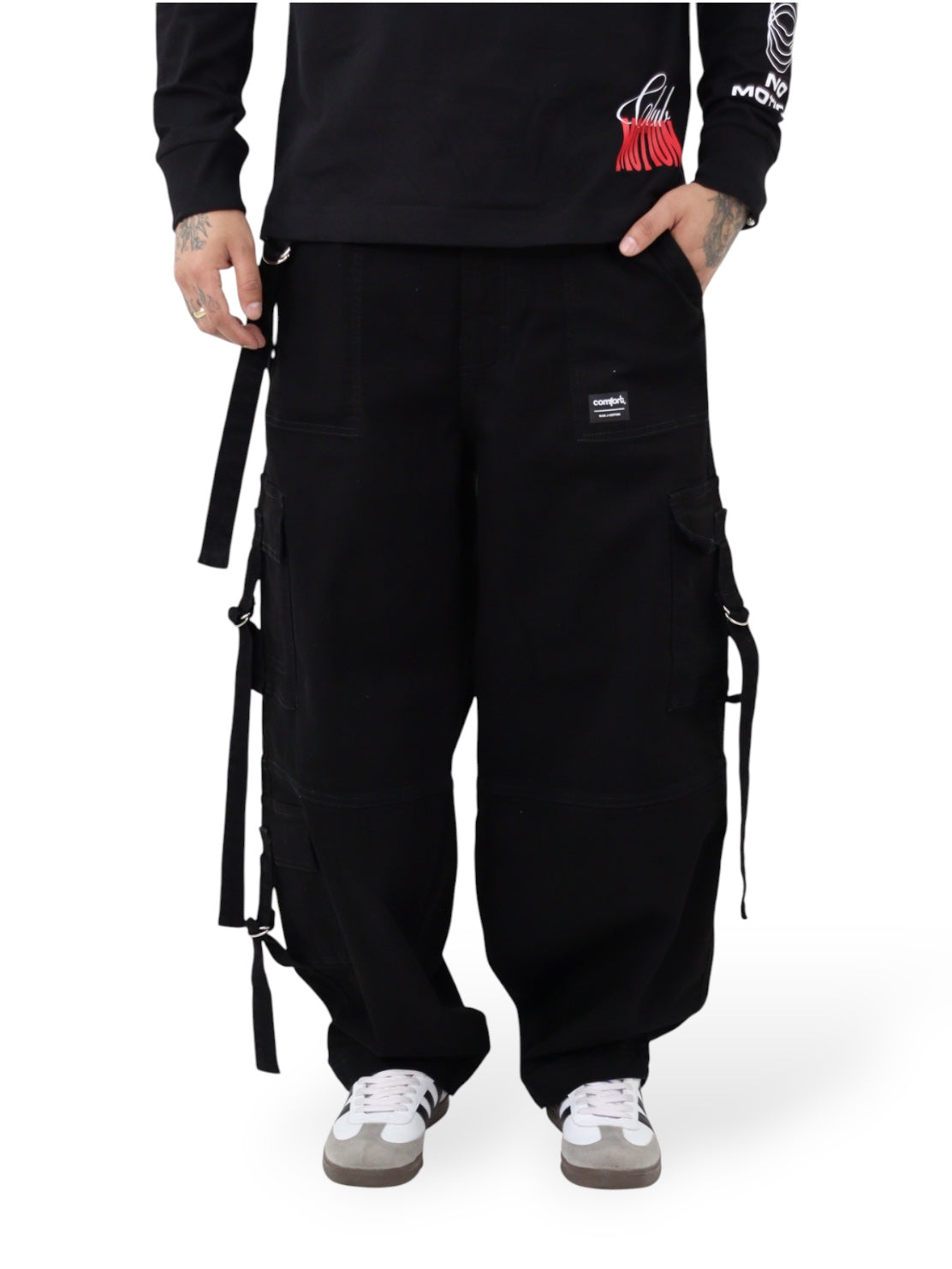 Jeans Super Baggy