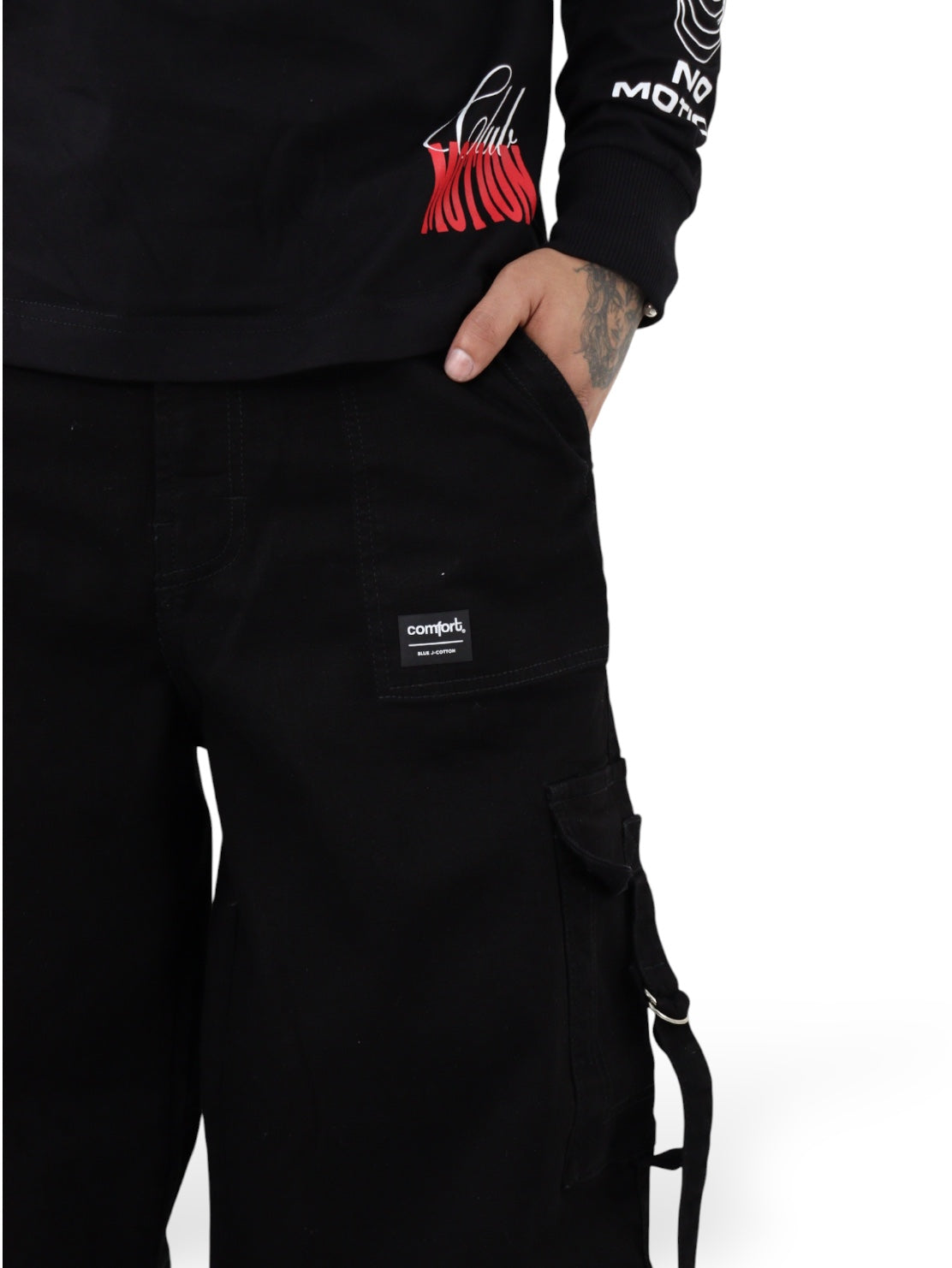 Jeans Super Baggy