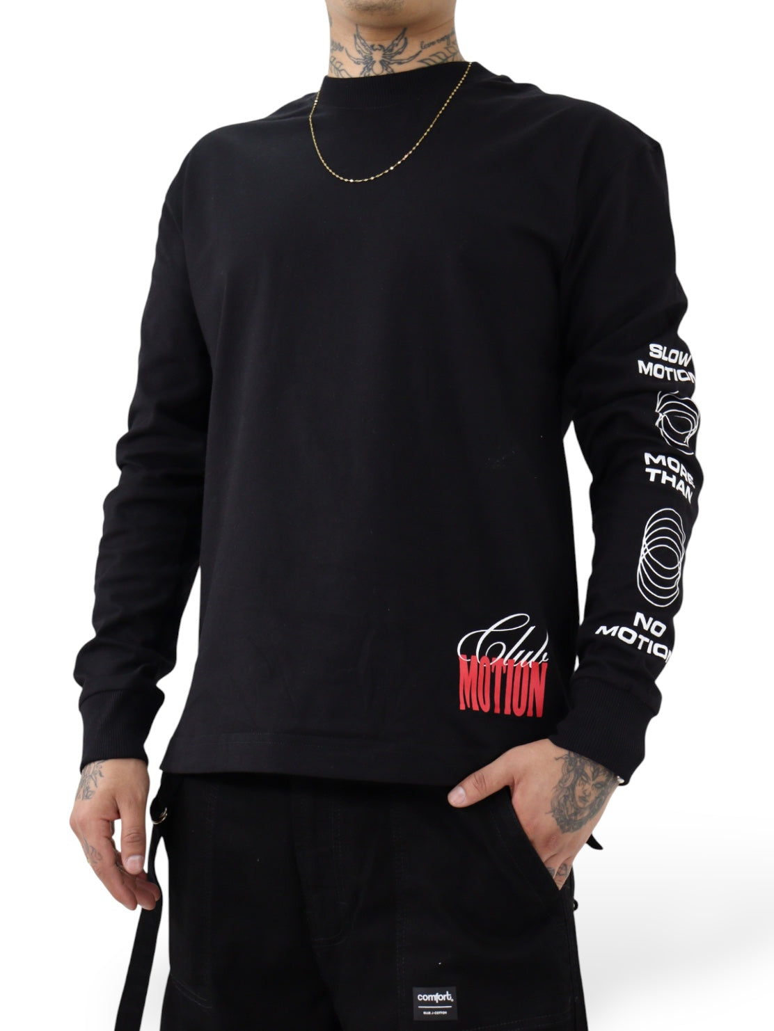 Playera Regular Fit