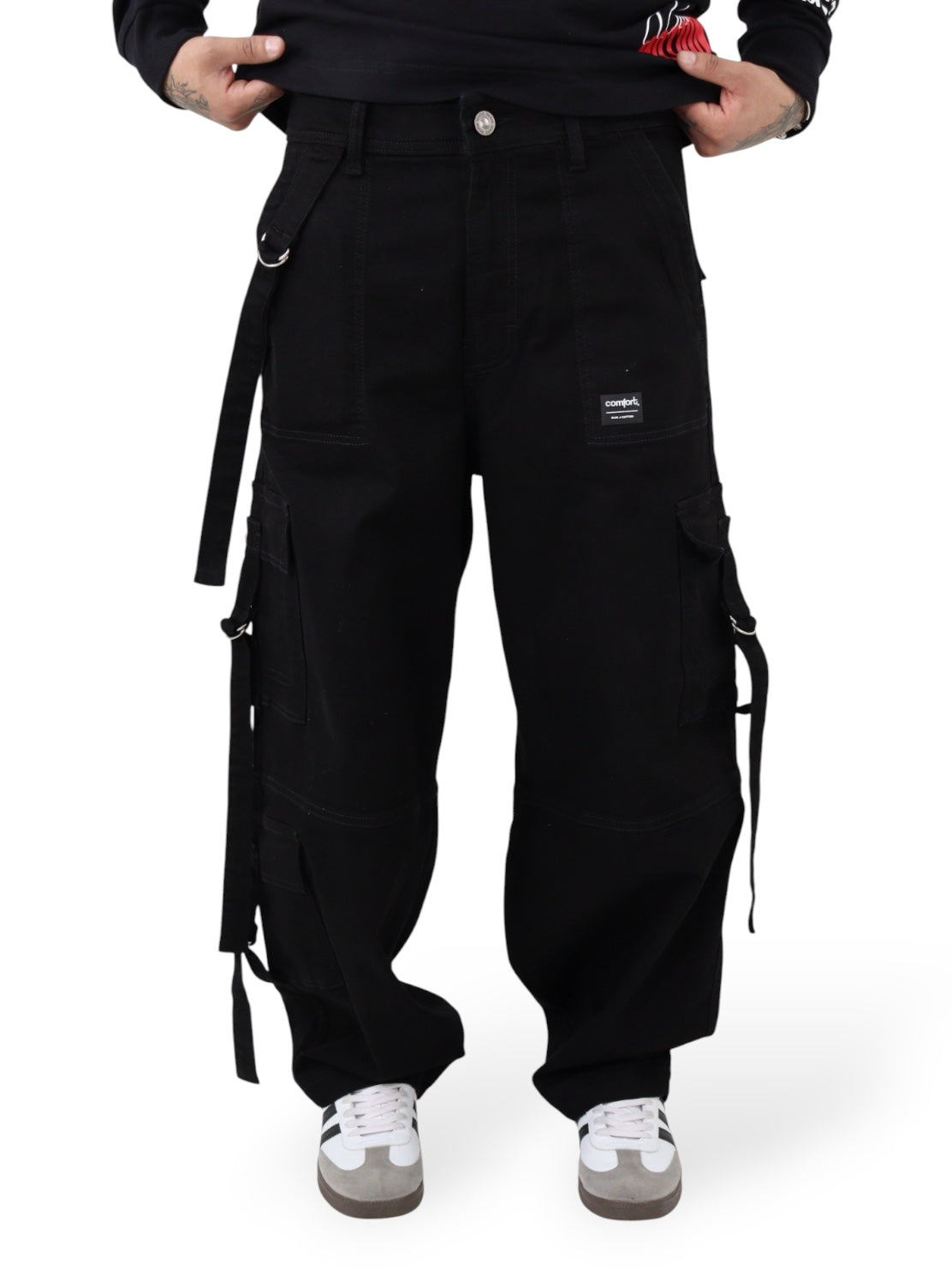 Jeans Super Baggy