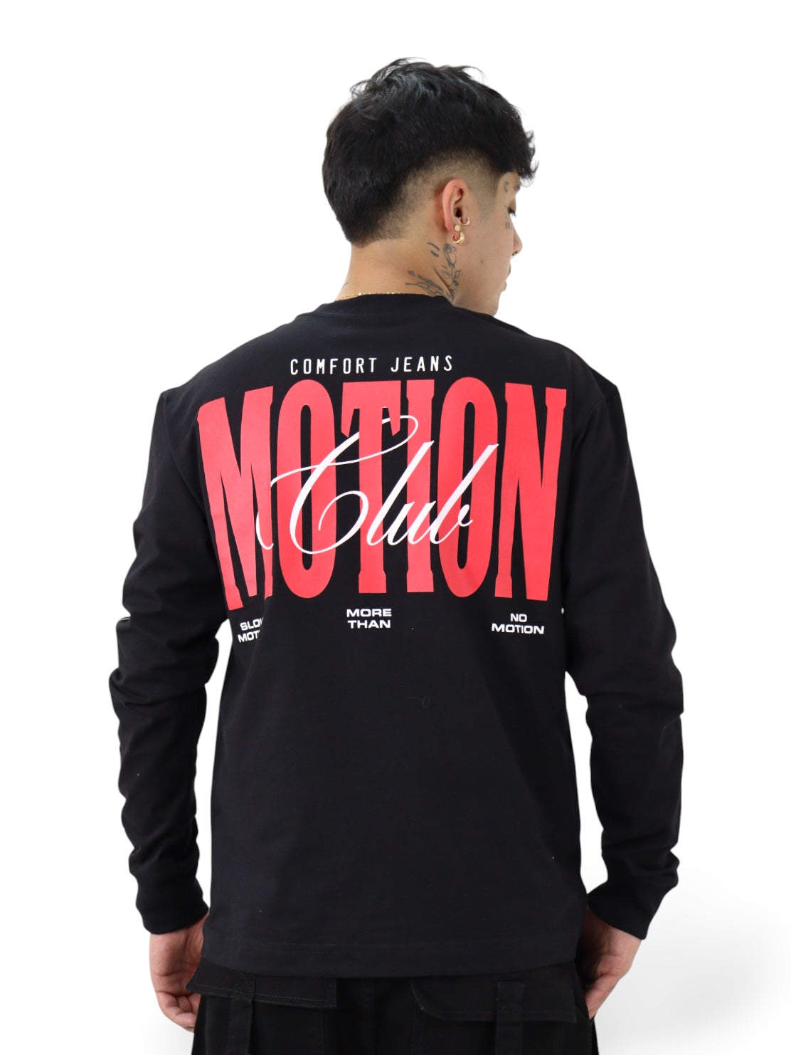 Playera Regular Fit
