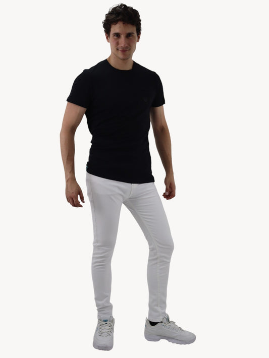 Jeans skinny de color blanco (NUEVA TEMPORADA)