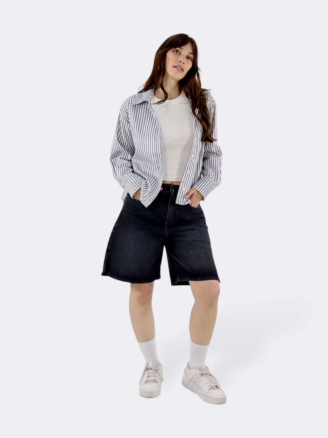 Camisa Manga Larga