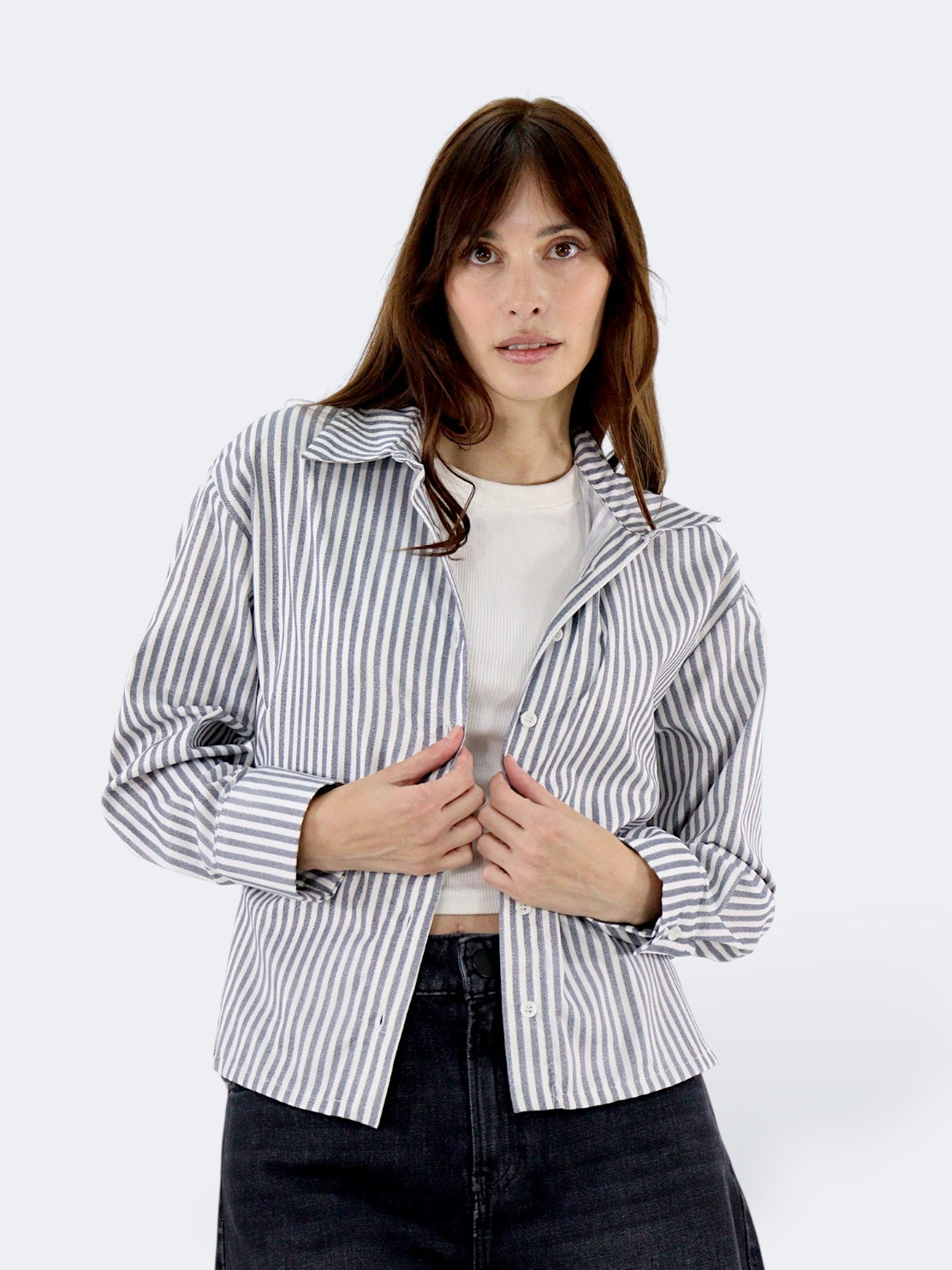 Camisa Manga Larga