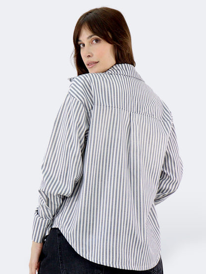 Camisa Manga Larga