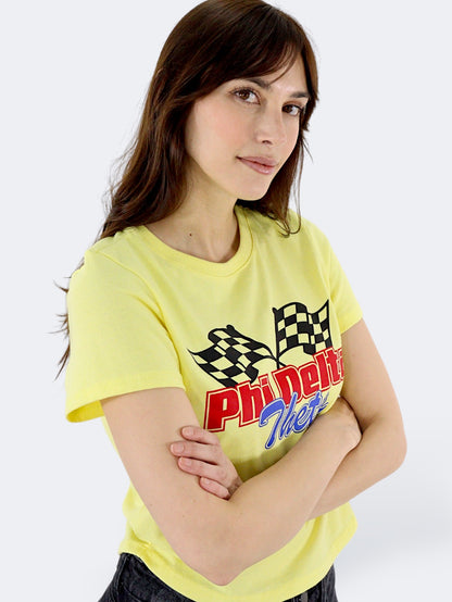 Playera Manga Corta