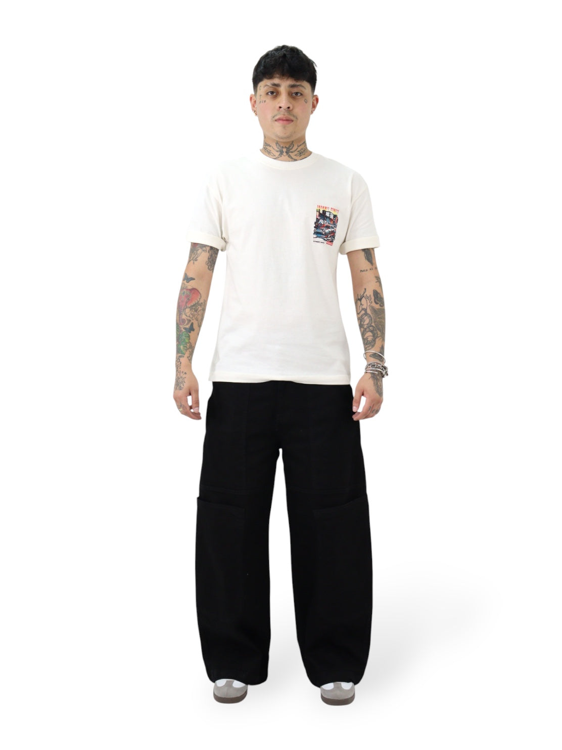 Jeans Super Baggy