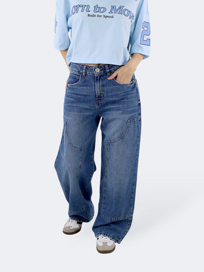 Jeans Super Baggy