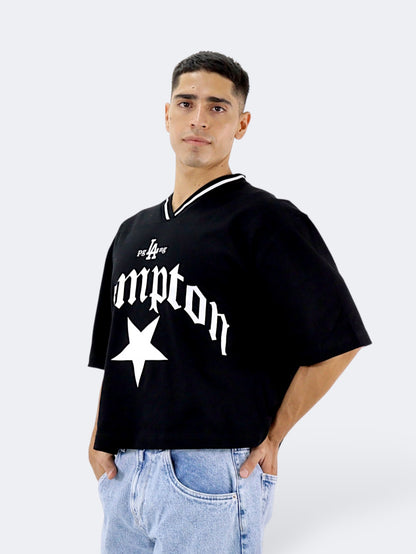 Playera Oversize