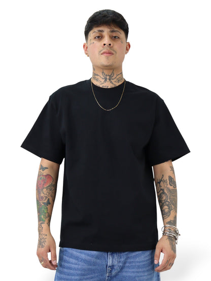 Playera Manga Corta (Varios Colores)