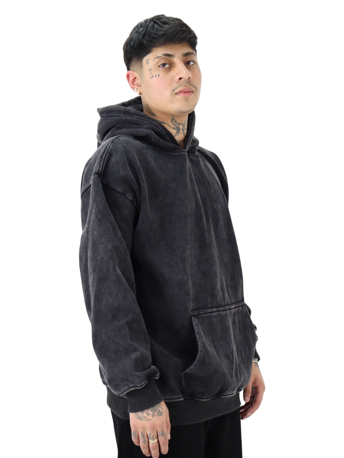 Hoodie Con Capucha