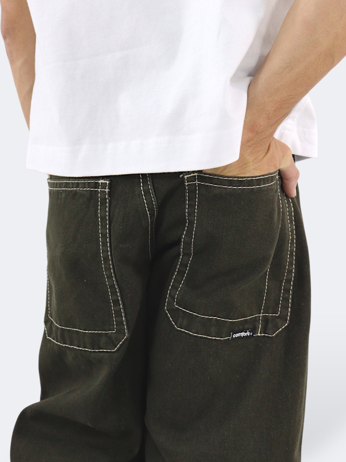 Jeans Barrel