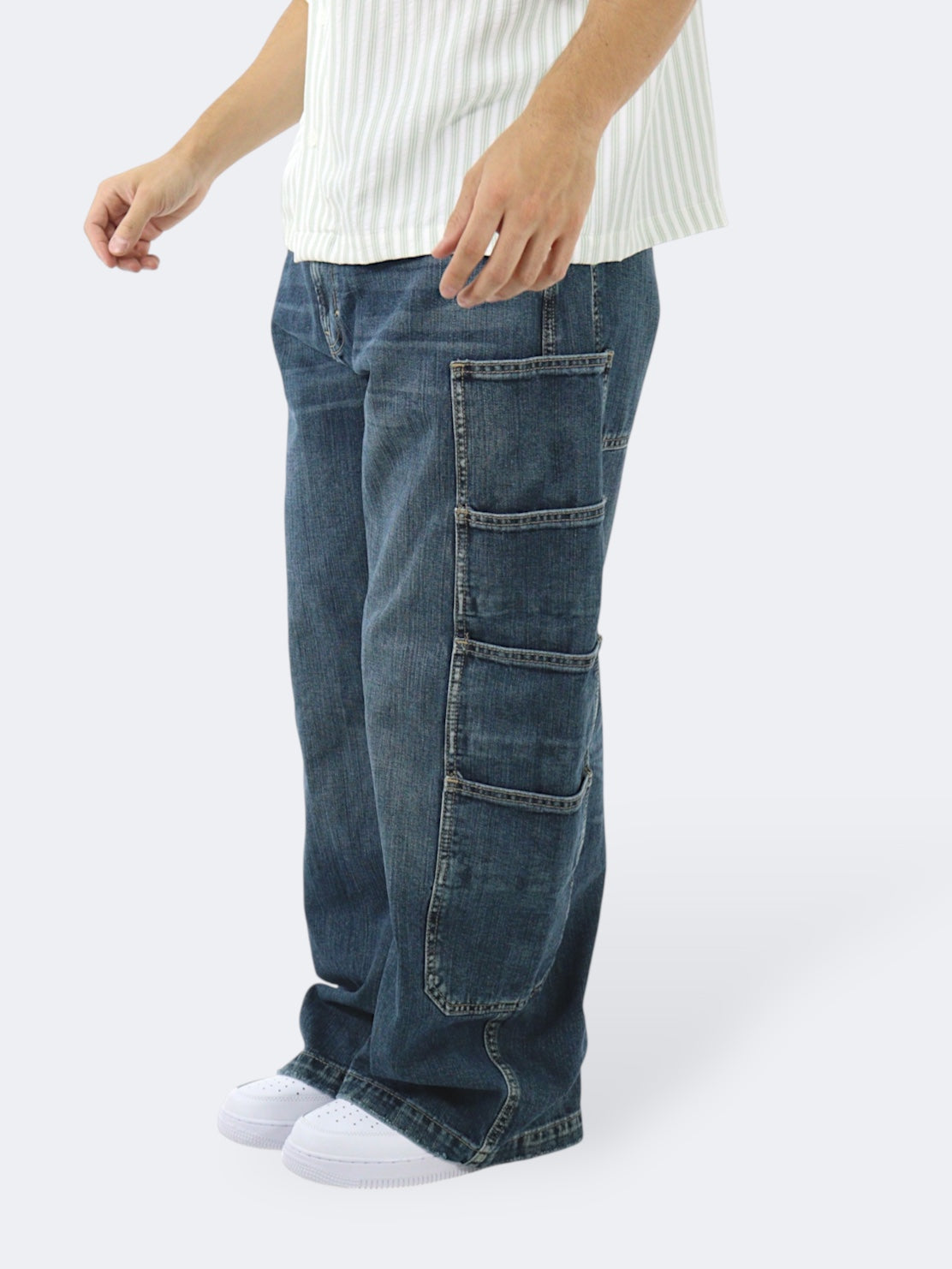 Jeans Barrel