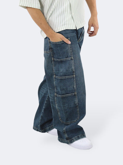 Jeans Barrel