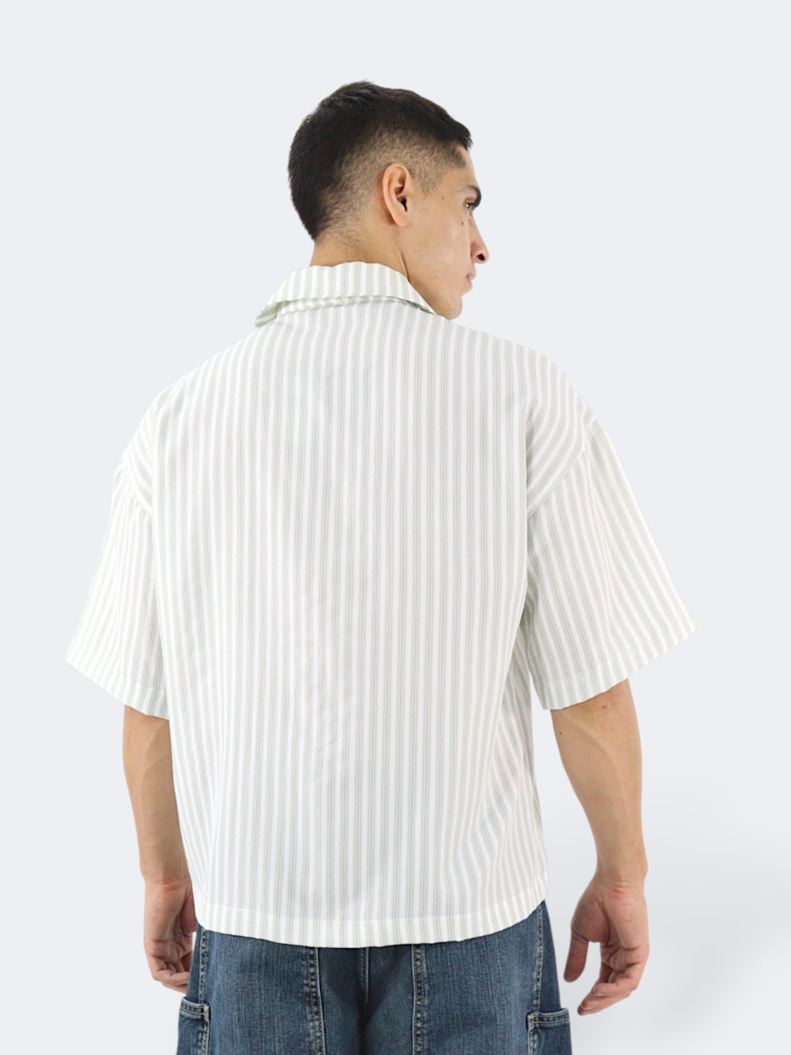 Camisa Boxy